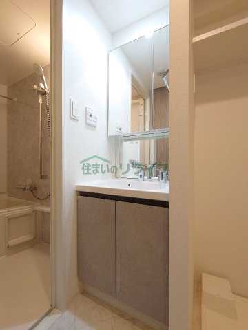 洗面設備　別部屋引用