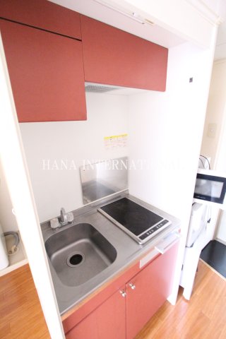 キッチン　現況優先