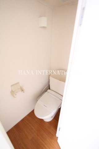 トイレ　現況優先