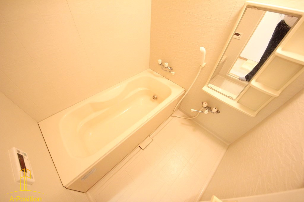 バス・シャワールーム　コンフォート松ヶ枝I