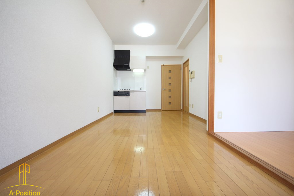 居室・リビング　コンフォート松ヶ枝I