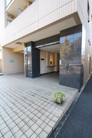 エントランス　ヒルズ飛鳥山　北区滝野川2