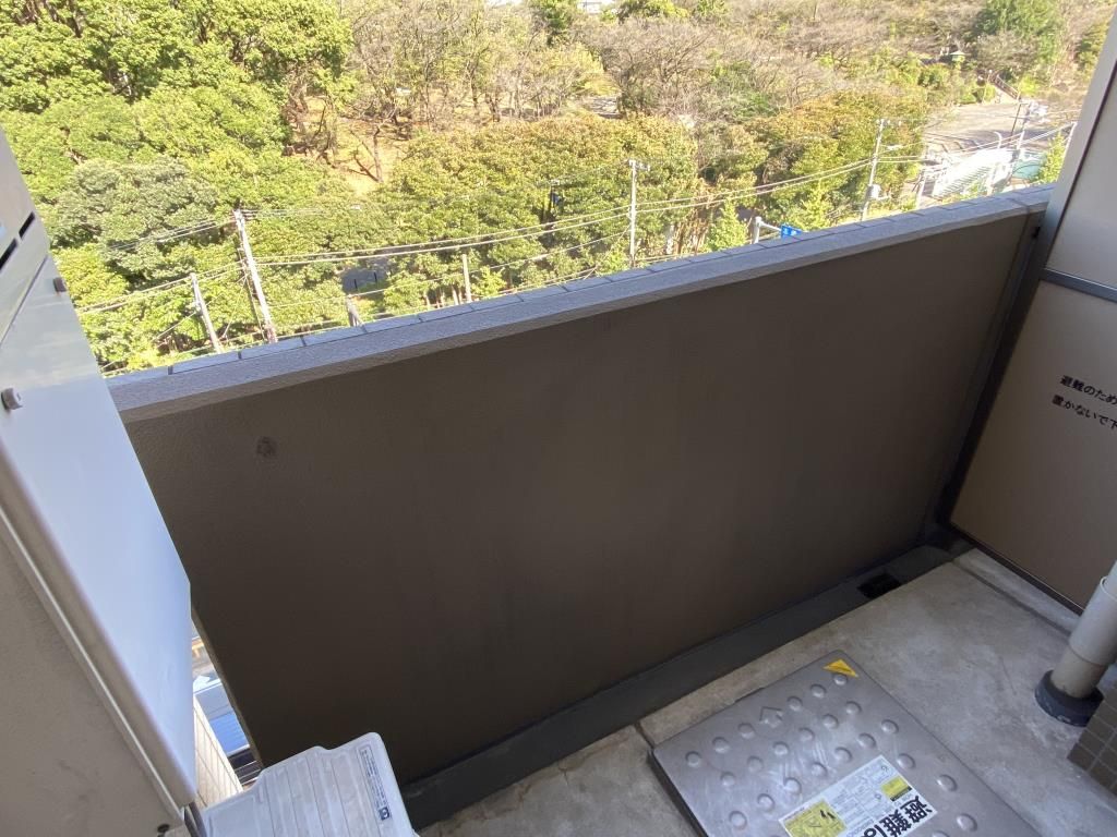 バルコニー　ヒルズ飛鳥山　北区滝野川2