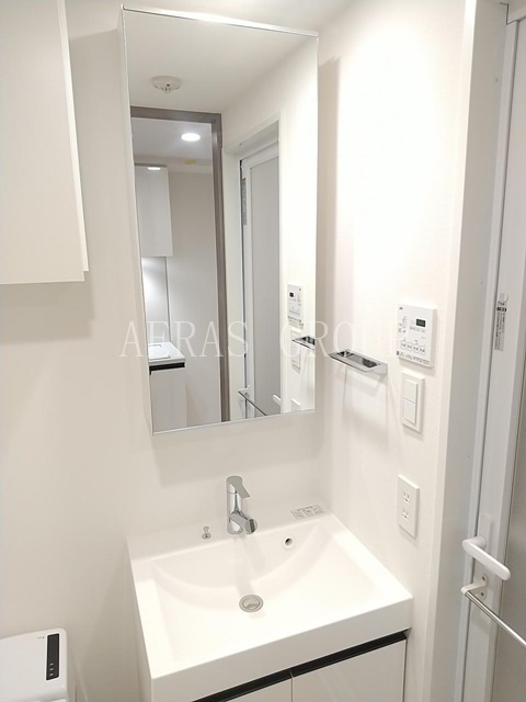 洗面設備　別部屋参考