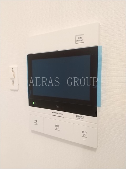 セキュリティ　別部屋参考