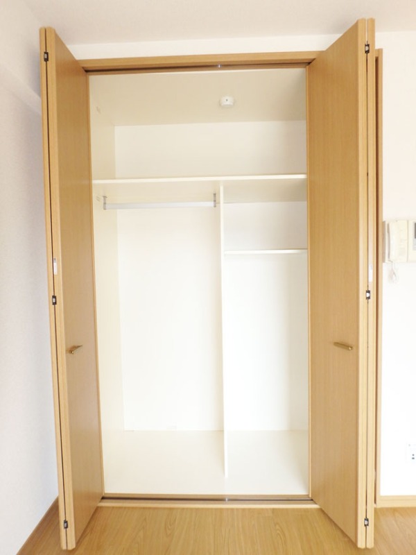 収納　仕切りがあって使いやすい収納♪