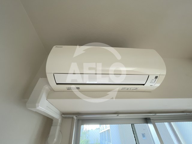 その他設備　コーラルポワント難波WEST　エアコン