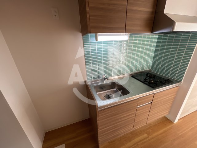 キッチン　コーラルポワント難波WEST　キッチン