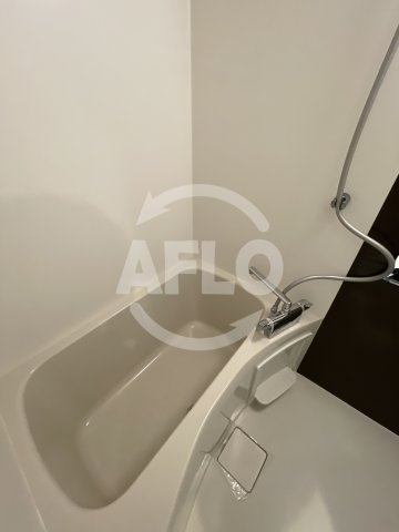 バス・シャワールーム　コーラルポワント難波WEST　風呂