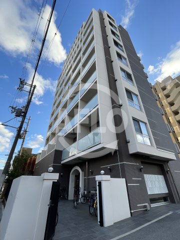 ロビー　コーラルポワント難波WEST　ロビー