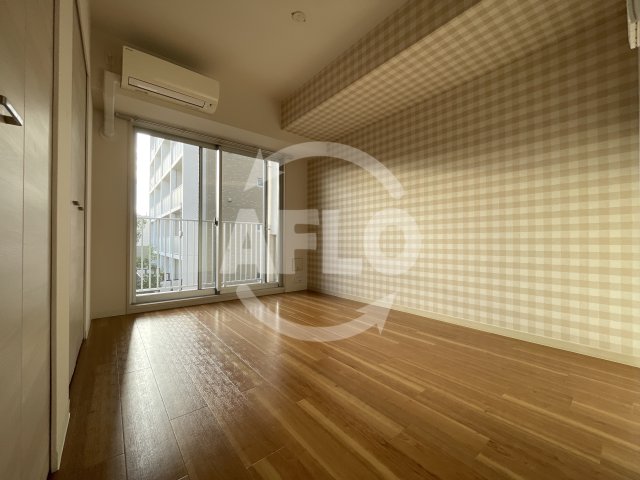 居室・リビング　コーラルポワント難波WEST　リビング