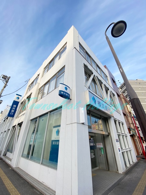 銀行　横浜銀行 南林間支店（銀行）まで82m
