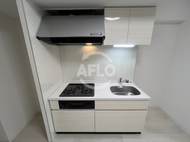 キッチン　リュエルうめきた　キッチン