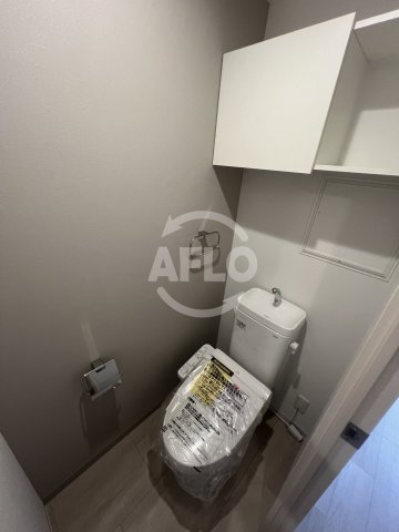 トイレ　リュエルうめきた　トイレ