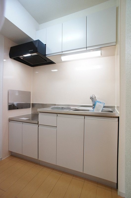 キッチン　図面と現状に相違がある場合には現状を優先