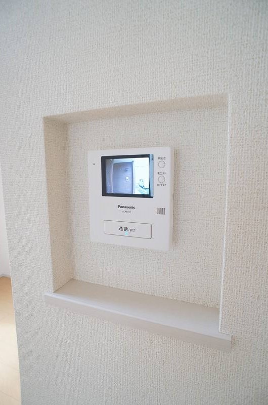 セキュリティ　図面と現状に相違がある場合には現状を優先