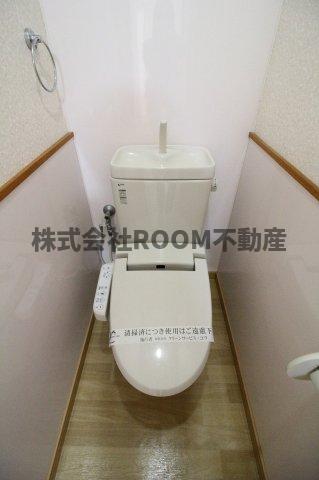 トイレ　トイレも気になるポイント