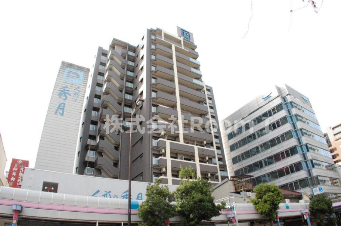 建物外観　物件の外観です