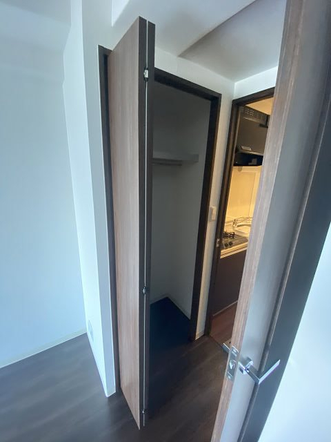 収納　収納があります