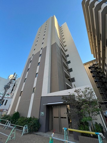 建物外観　おしゃれな外観です
