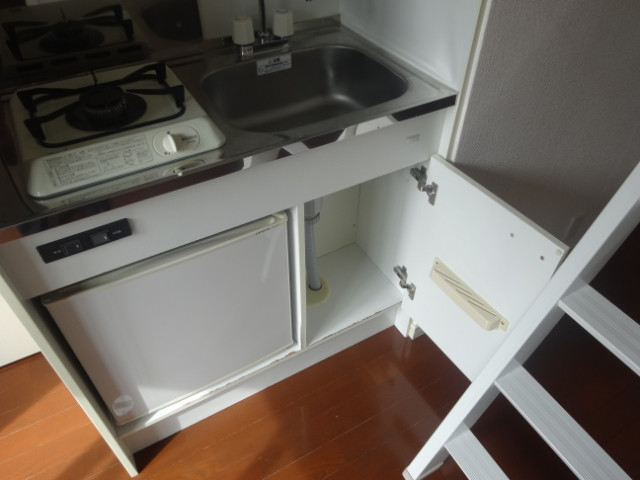 その他　※ロフト・バルコニー有の別部屋の写真です
