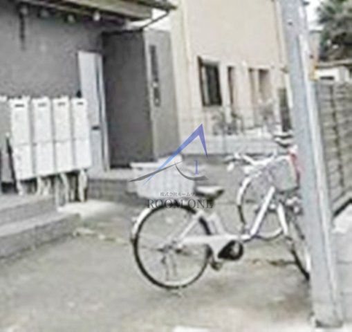 その他共有部分　駐輪場です。