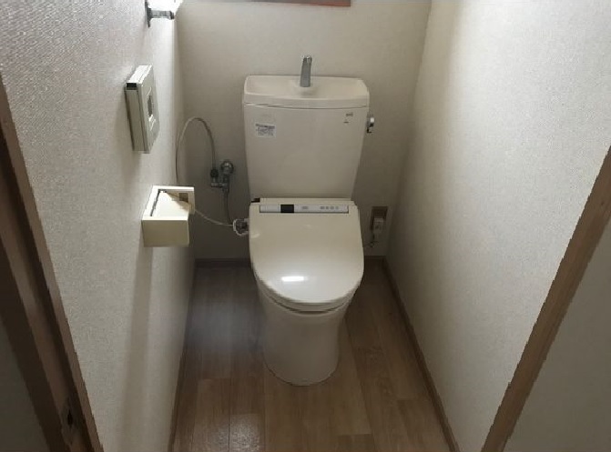 トイレ