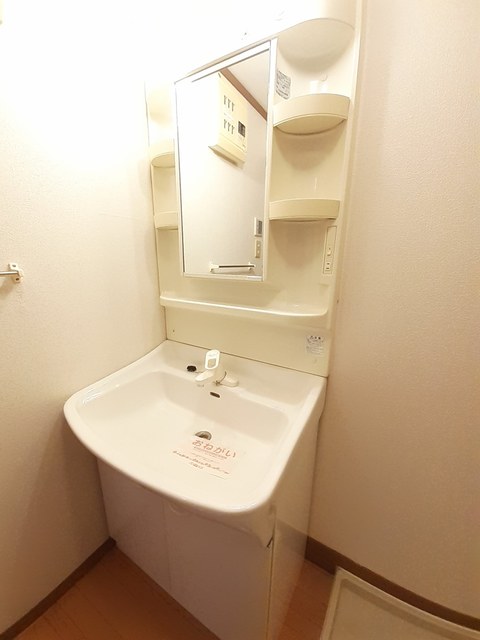 洗面設備　洗面所