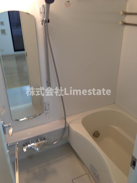 バス・シャワールーム　別部屋参考写真
