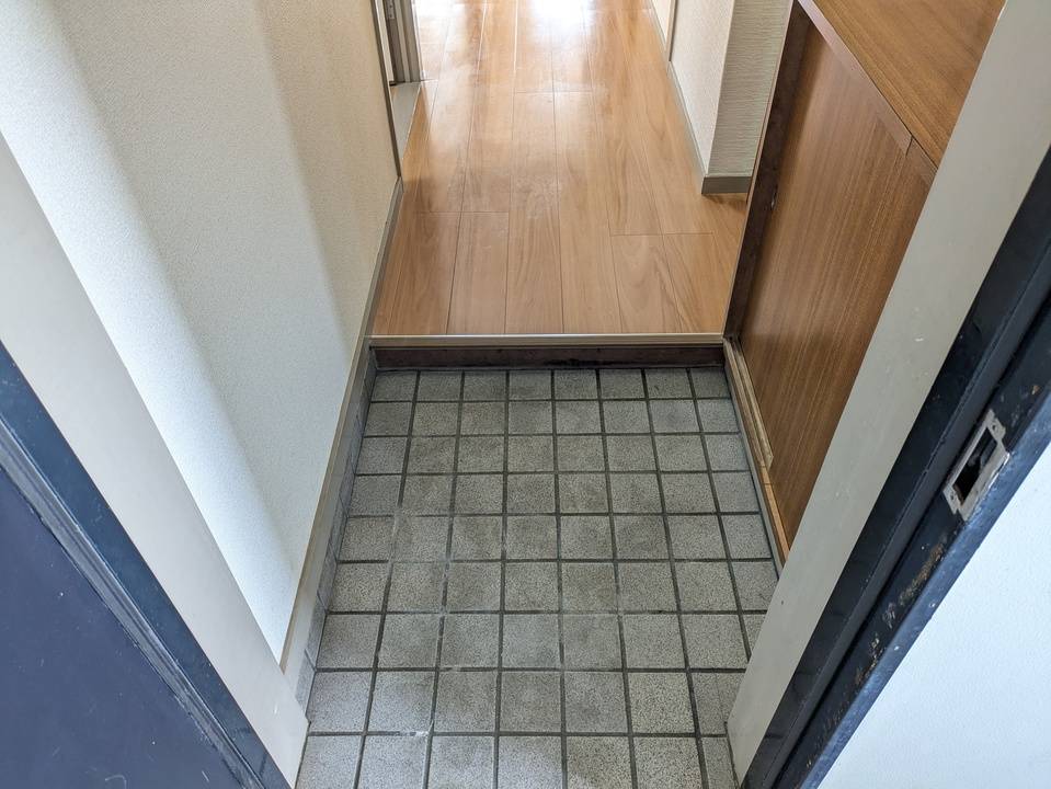 玄関　玄関