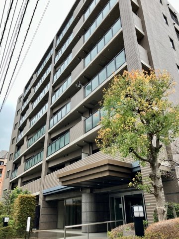 建物外観　外観もきれいです