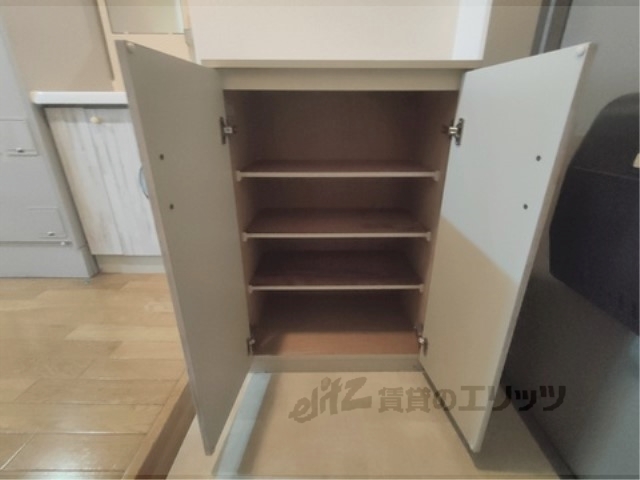 収納　下駄箱