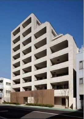 建物外観　Brillia WELLISH 文京千駄木