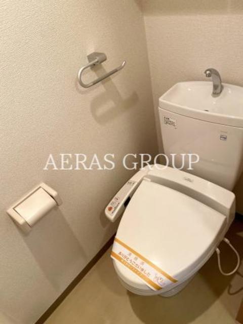 トイレ　同仕様写真