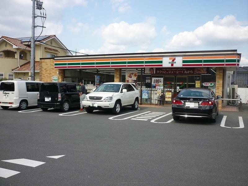コンビニ　セブン‐イレブン 岩国和木３丁目店（コンビニ）まで386m