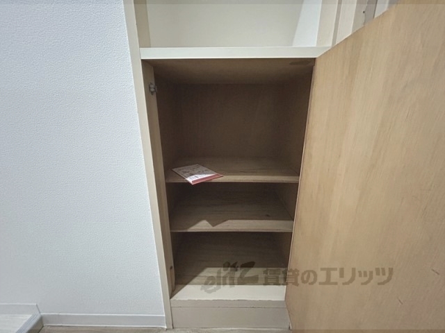 収納　下駄箱