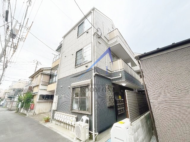 建物外観　外観です。