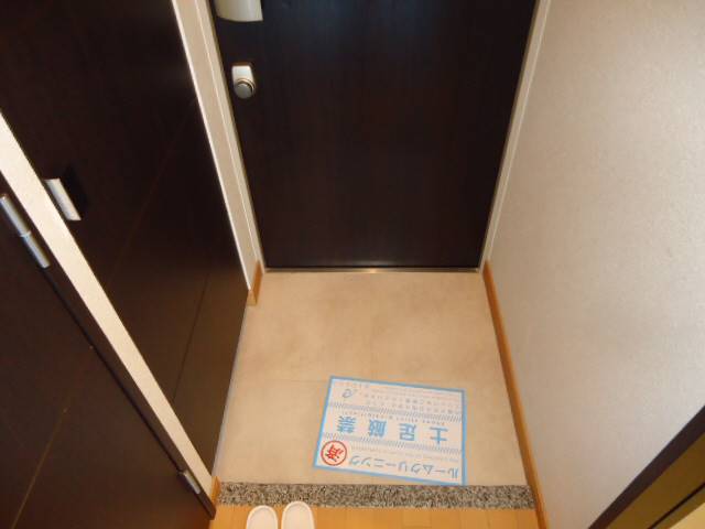 玄関　玄関