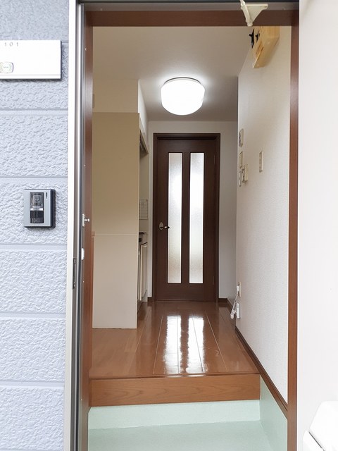玄関