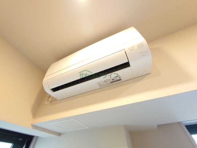 その他設備　ザ・パークハビオ入谷
