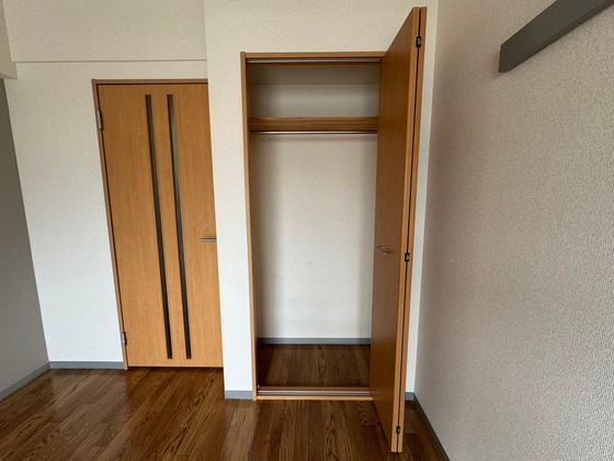 収納　※別部屋の写真です