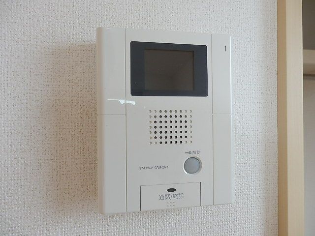 セキュリティ　ＴＶドアホン