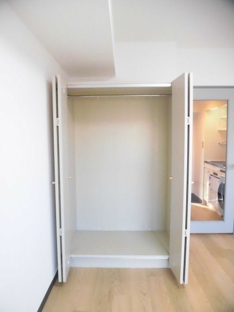 収納　参考写真（同物件別部屋）