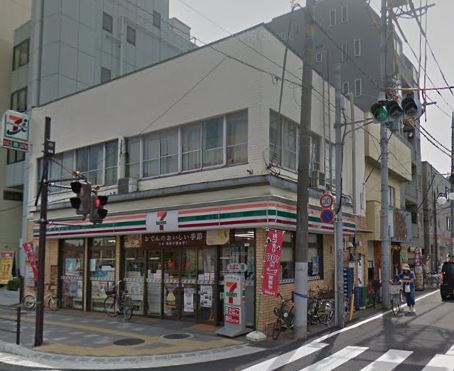 コンビニ　セブンイレブン 東大宮店（コンビニ）まで232m