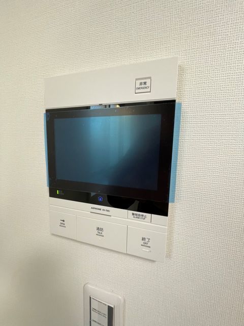 その他設備　ＴＶインターホン