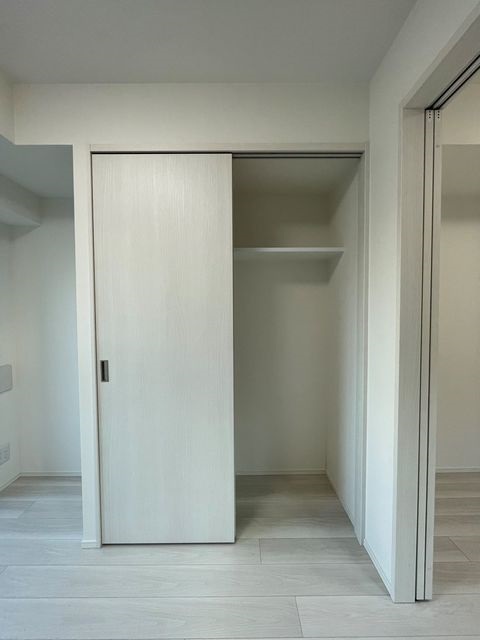 収納　クローゼット