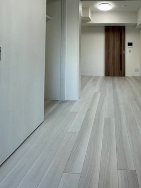 居室・リビング　フローリングのお部屋