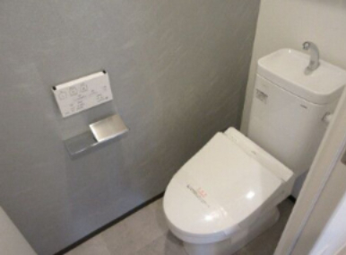 トイレ　別部屋参考写真