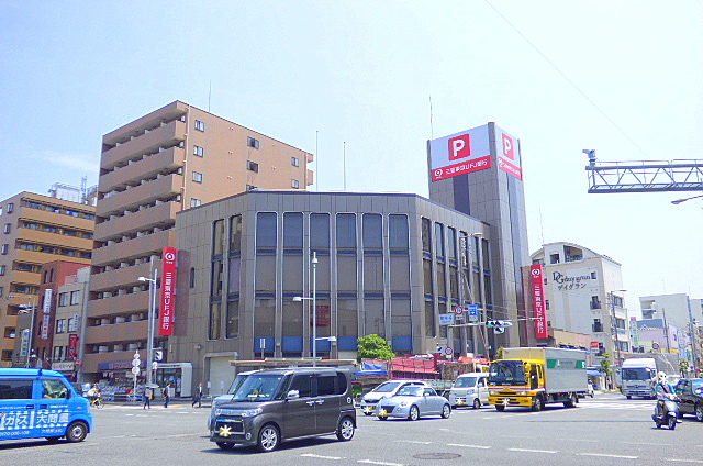 銀行　三菱ＵＦＪ銀行（銀行）まで500m