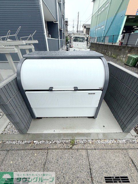 その他　バルコニー